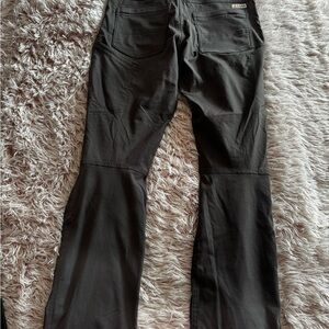 Men's Gray Cargo Pants